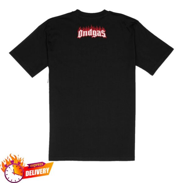 kenny Ondgas Merch Store 100 Entries Odg Thrasher Shirts