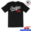 kenny Ondgas Merch Store 100 Entries Ondgas 25 Shirts
