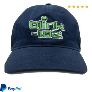kenny Online Ceramics Merch Store Blink 182 Alien Hat