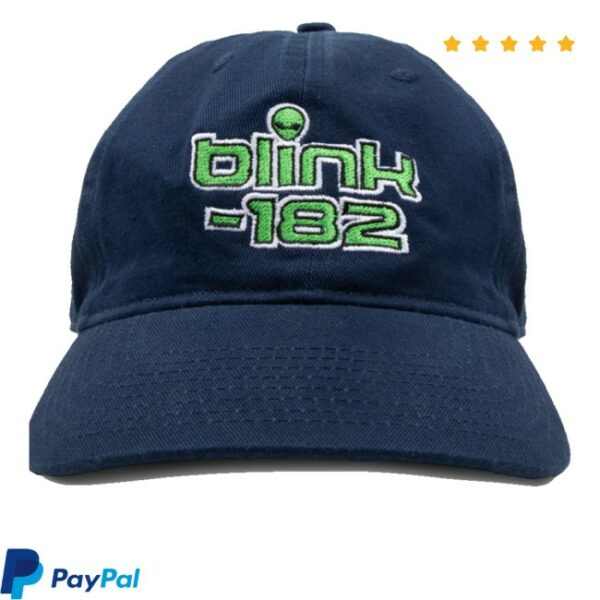kenny Online Ceramics Merch Store Blink 182 Alien Hat