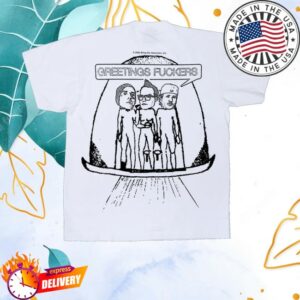kenny Online Ceramics Merch Store Blink 182 Aliens Exist Shirt