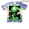 kenny Online Ceramics Merch Store Blink 182 Aliens Exist Tie Dye Shirts