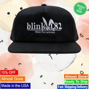 kenny Online Ceramics Merch Store Blink 182 Bunny Hat kenny Online Ceramics Merch Store Blink 182 Bunny Hat