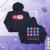 kenny Online Ceramics Merch Store Blink 182 Enema Of The State Navy Hoodiess