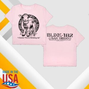 kenny Online Ceramics Merch Store Blink 182 I Guess This Is Growing Up Pink Teess kenny Online Ceramics Merch Store Blink 182 I Guess This Is Growing Up Pink Teess