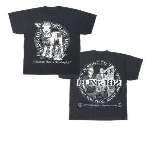 kenny Online Ceramics Merch Store Blink 182 I Guess This Is Growing Up Shirtss kenny Online Ceramics Merch Store Blink 182 I Guess This Is Growing Up Shirtss