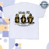 kenny Online Ceramics Merch Store Blink 182 Missionary Impossible White Tees