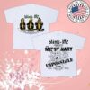 kenny Online Ceramics Merch Store Blink 182 Missionary Impossible White Teess