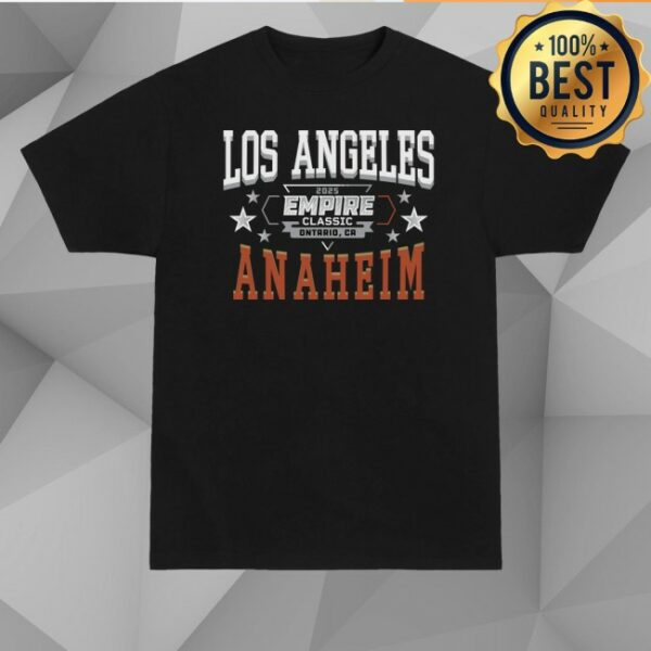 kenny Ontario Reign Shop Merch Empire Classic 2025 Shirt
