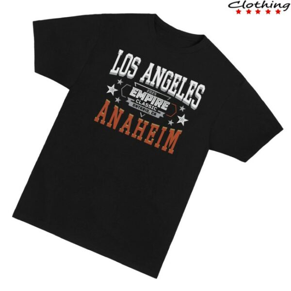 kenny Ontario Reign Shop Merch Empire Classic 2025 Shirtss