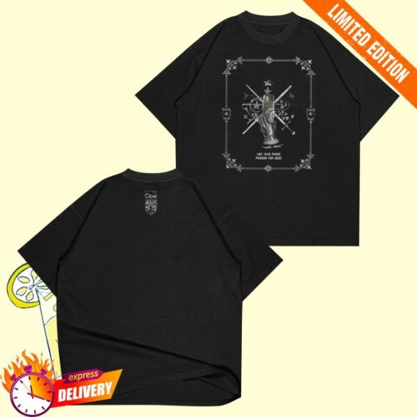 kenny Opal Store Merch Knight Mode Activated Shirt0