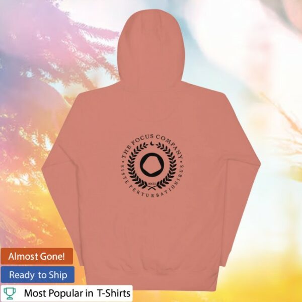 kenny Opal Store Merch Opal Crest Hoodie 1