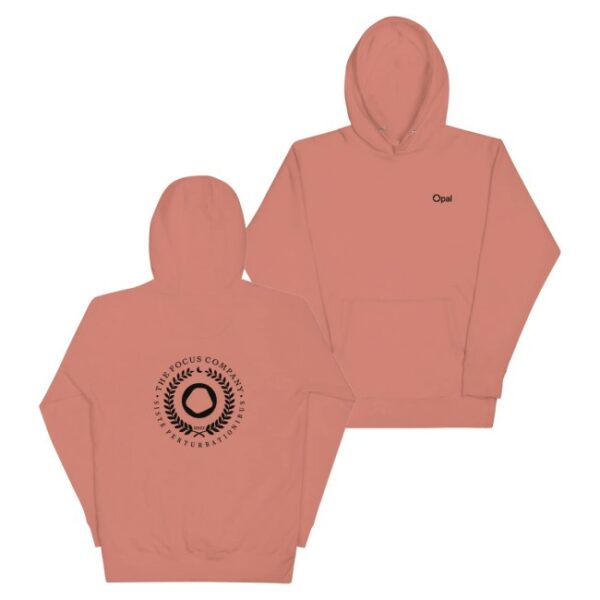 kenny Opal Store Merch Opal Crest Hoodie0