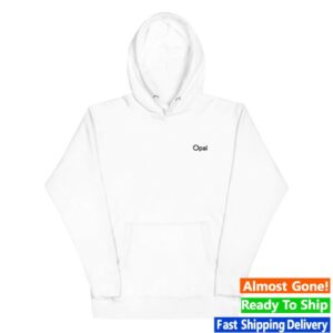 kenny Opal Store Merch Opal Crest Hoodies kenny Opal Store Merch Opal Crest Hoodies