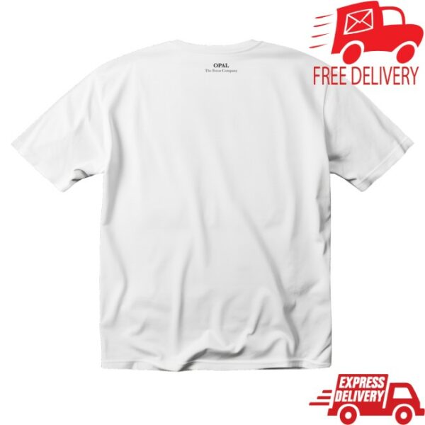 kenny Opal Store Merch Plate No 001 Focus Formations Shirt 1