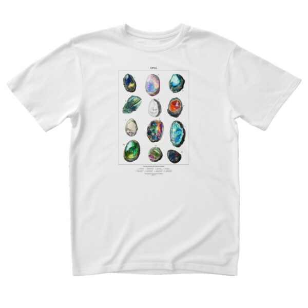 kenny Opal Store Merch Plate No 001 Focus Formations Shirt0