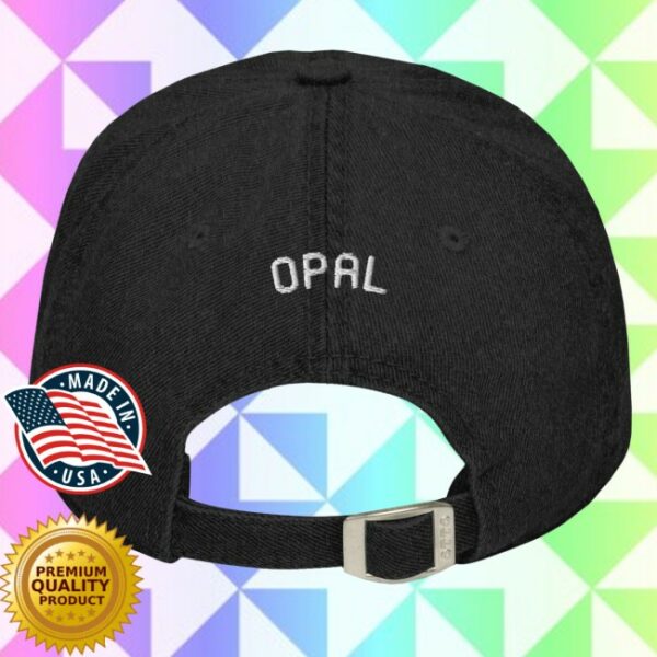 kenny Opal Store Merch The Shame Cap
