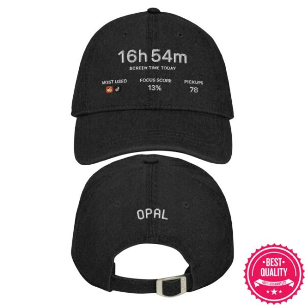 kenny Opal Store Merch The Shame Cap1
