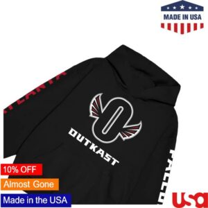 kenny Outkast Merch Shop Store Atlanta Falcons O Logo Hoodies