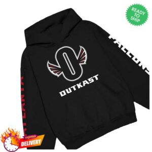 kenny Outkast Merch Shop Store Atlanta Falcons O Logo Hoodiew