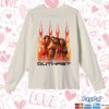 kenny Outkast Merch Store Outkast Flames Longsleeve