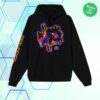 kenny Outkast Merch Store Outkast Skyline Hoodie Black