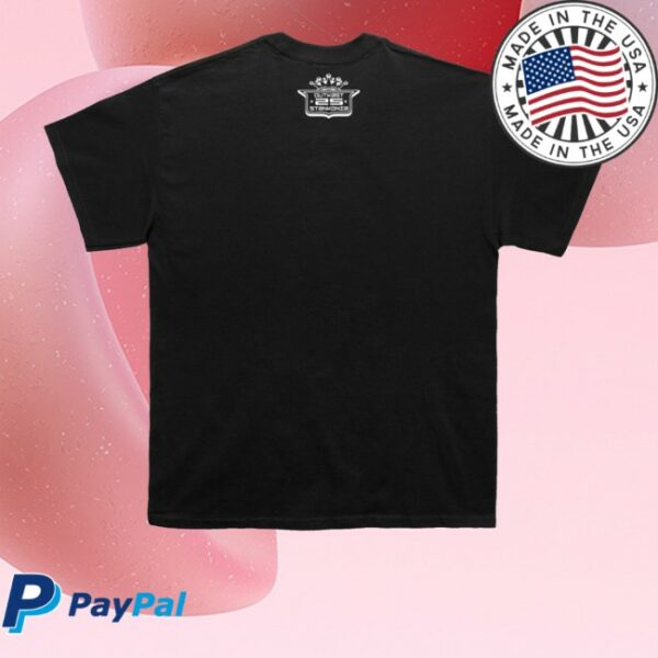 kenny Outkast Merch Store Stankonia Cross Tee Black