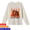 kenny Outkast Stankonia Merch Shop Store Outkast Flames Long Sleeve Shirt