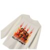 kenny Outkast Stankonia Merch Shop Store Outkast Flames Long Sleeve Shirtsx