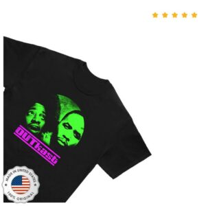 kenny Outkast Stankonia Merch Shop Store Outkast Neon Look Shirtd kenny Outkast Stankonia Merch Shop Store Outkast Neon Look Shirtd