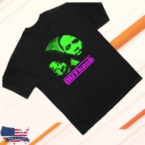 kenny Outkast Stankonia Merch Shop Store Outkast Neon Look Shirts kenny Outkast Stankonia Merch Shop Store Outkast Neon Look Shirts