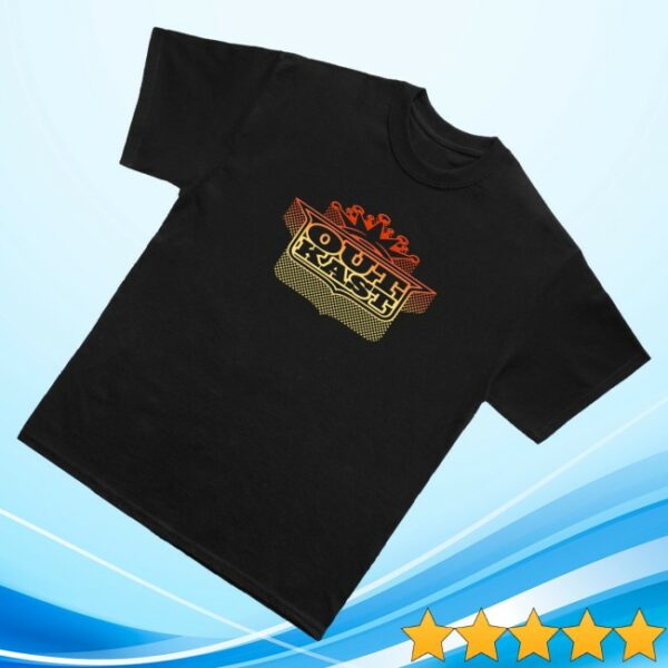 kenny Outkast Store Merch Gold Dot Logo Tee1