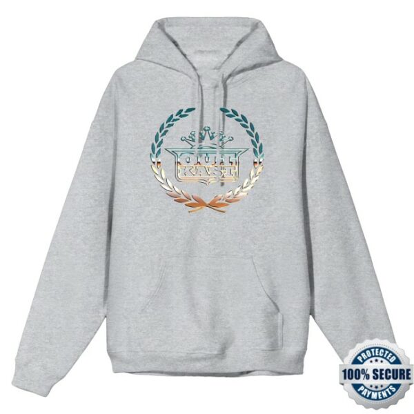kenny Outkast Store Merch Hood Ornament Grey Hoodie