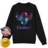 kenny Outkast Store Merch O Galaxy Crewneck Sweatshirt