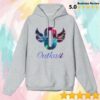 kenny Outkast Store Merch O Galaxy Grey Hoodie