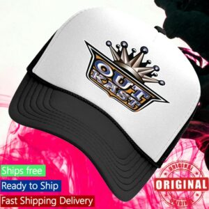 kenny Outkast Store Merch Outkast Metal Logo Trucker Hat Black0 kenny Outkast Store Merch Outkast Metal Logo Trucker Hat Black0