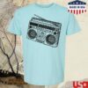 kenny Owl City Merch Boom Box Shirt