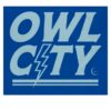 kenny Owl City Merch Lightning Crewneck