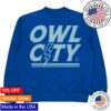 kenny Owl City Merch Lightning Crewneck1