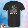 kenny Owl City Merch Motorcycle Puff Shirt