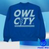 kenny Owl City Merch Store Lightning Sweatshirt