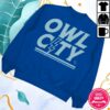 kenny Owl City Merch Store Lightning Sweatshirts