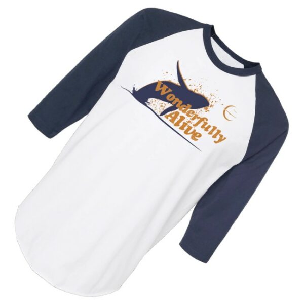kenny Owl City Merch Wonderfully Alive 3 4 Sleeve Shirt0