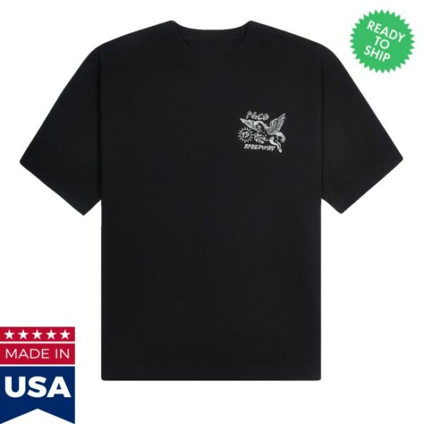 kenny PCo Merch Store Pegasus Speedway Boxy Shirt