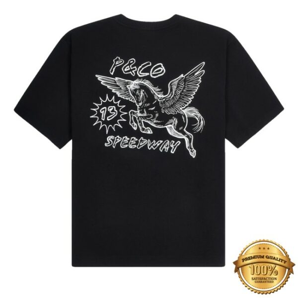 kenny PCo Merch Store Pegasus Speedway Boxy Shirts