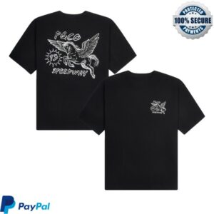 kenny PCo Merch Store Pegasus Speedway Boxy Shirtss