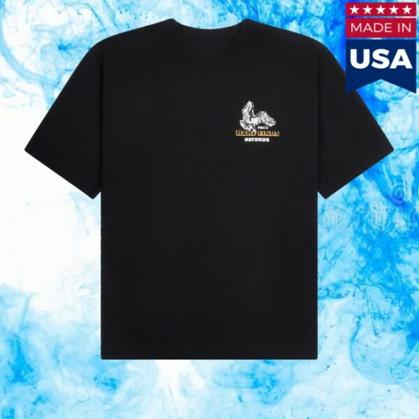kenny PCo Merch Store Rare Finds Boxy Shirt Black