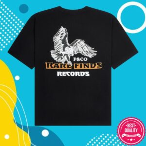 kenny PCo Merch Store Rare Finds Boxy Shirt Blacks