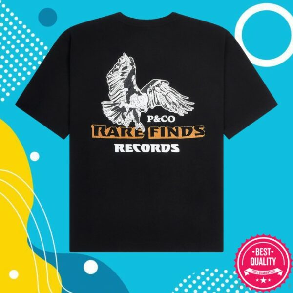kenny PCo Merch Store Rare Finds Boxy Shirt Blacks