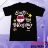 kenny Pacers Team Merch Store Adult Indiana Fever Sorry She Was Hooping Shirt